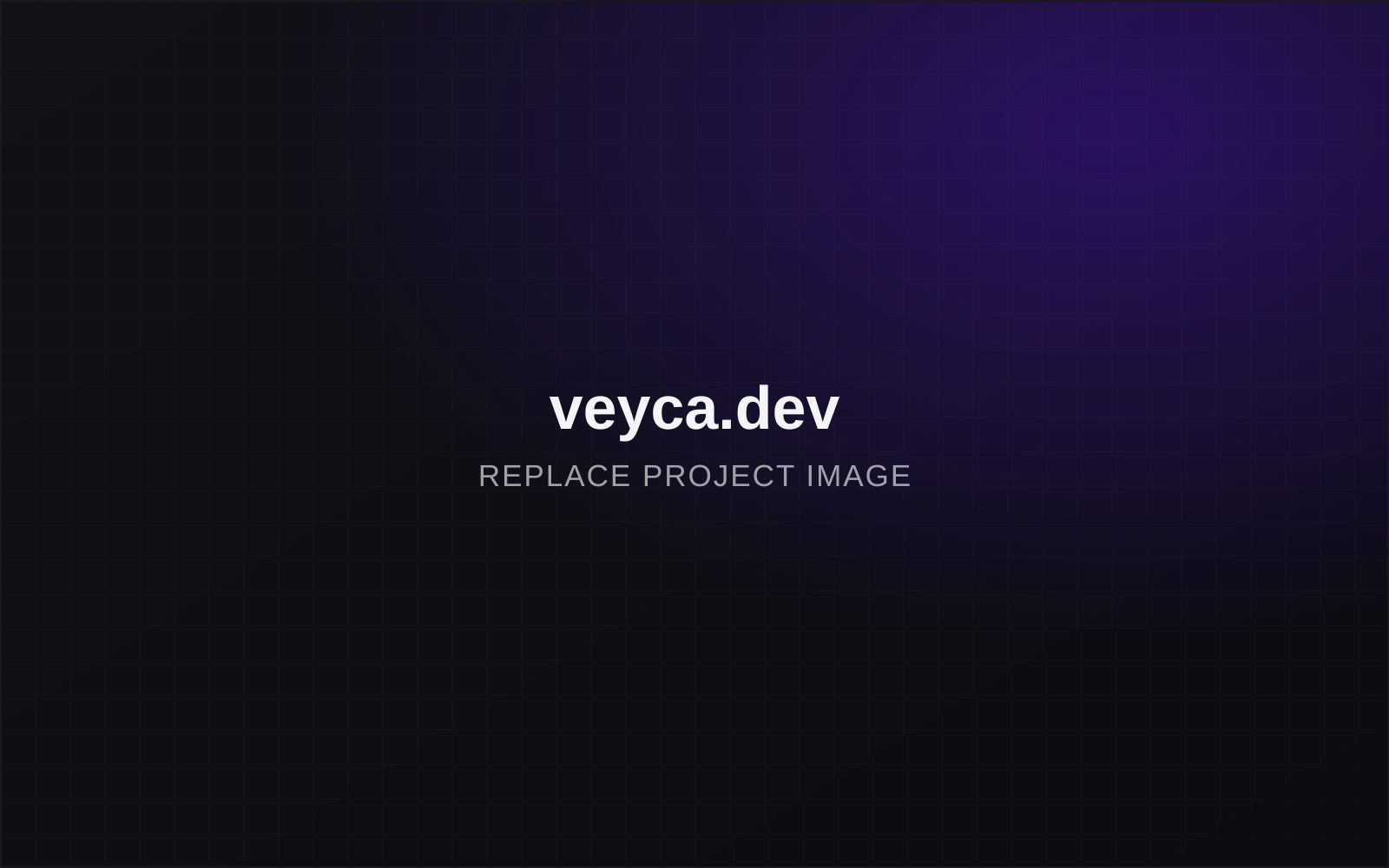 veyca.dev